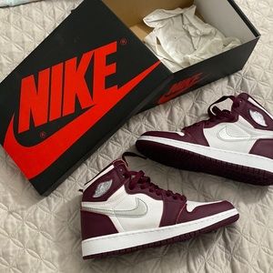 Jordan 1 for woman size 7